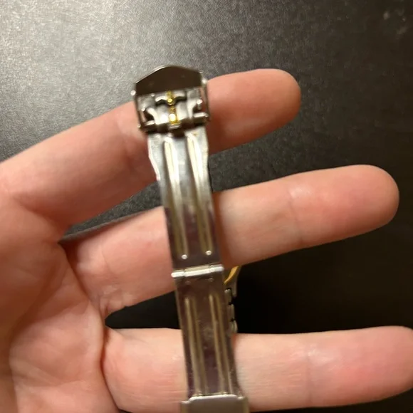 Bulova Marine Star Silver Stainless Steel Women’s Watch - Picture 7 of 8